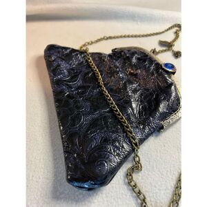 Retro Handmade Purse 